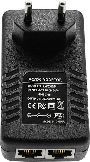 E Zy.Net HX-P2410 PoE+ Injector