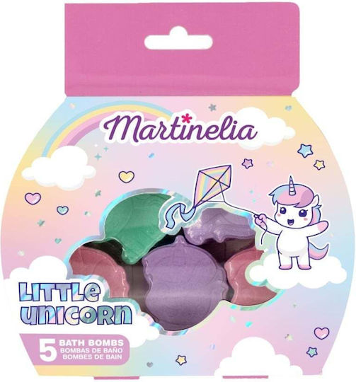 Martinelia Kinder-Badebomben