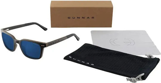 Computer Brille Gunnar Muir Ebony Holz