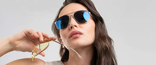 Computer Glasses Gunnar Mustang Onyx Sun
