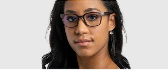 Ochelari De Protecție Împotriva Luminii Albastre Gunnar Muir Ebony Wood Clear Pro