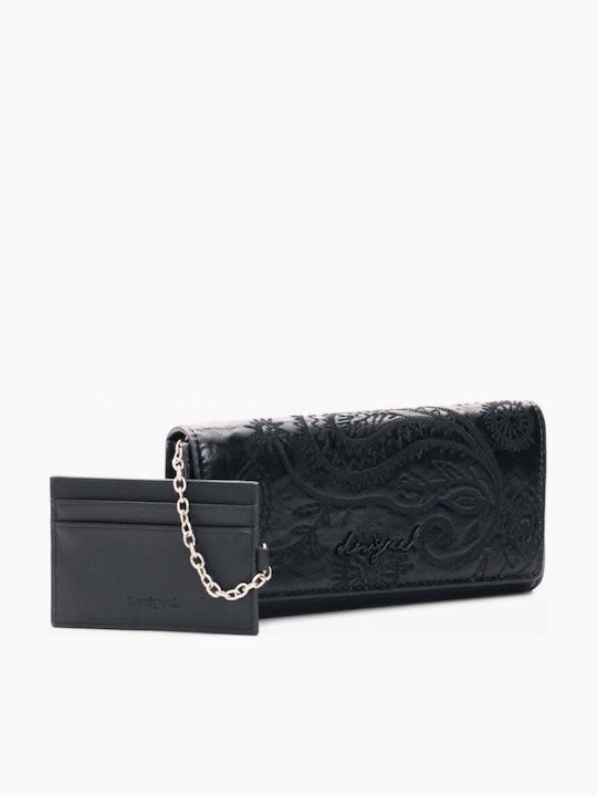 Nolah Damenbrieftasche Schwarz
