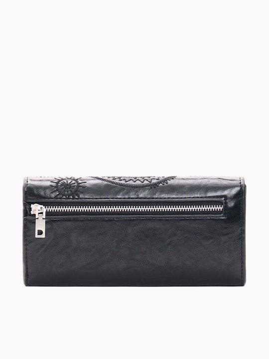 Nolah Damenbrieftasche Schwarz