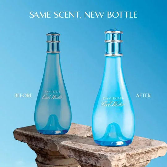 Davidoff Cool Water Woman Тоалетна вода 50ml