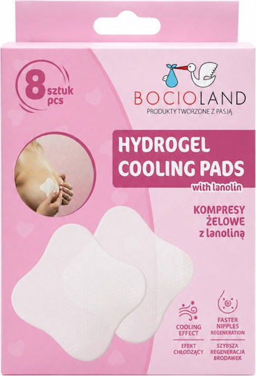 Bocioland Επιθέματα Στήθους 8τμχ