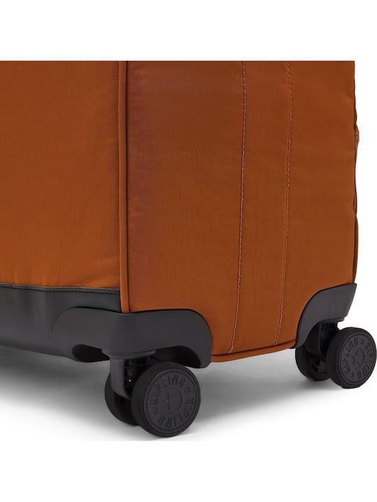 Kipling Голяма Куфара За Пътуване Mokka Височина 78см