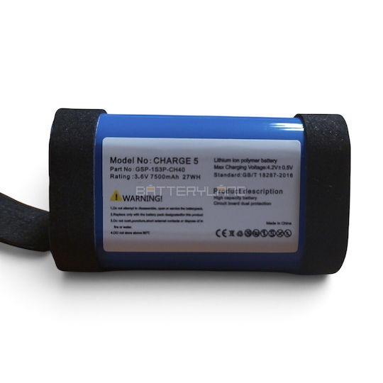 Gsp-1s3p-ch40 Батерия Bluetooth Speaker Jbl 3.7v 7500mah