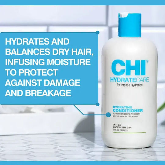 CHI Conditioner για Εύκολο ξεμπέρδεμα, Ενυδάτωση & Θρέψη 739ml