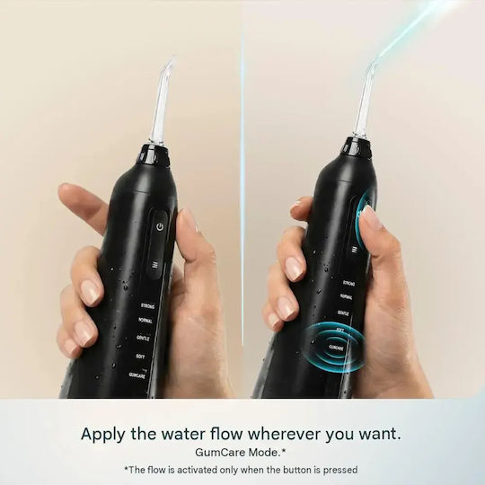 Cecotec Toothcare Irigator bucal Negru