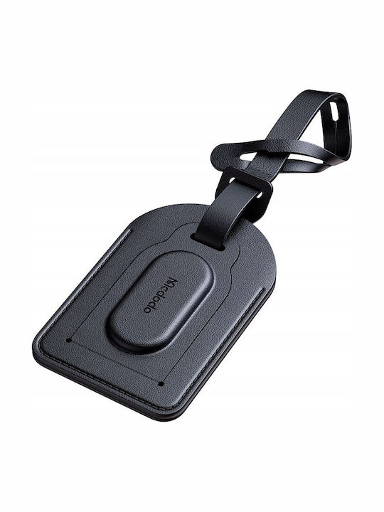 Mcdodo Gps Tracker Luggage Bags Backpacks Apple Find My Black