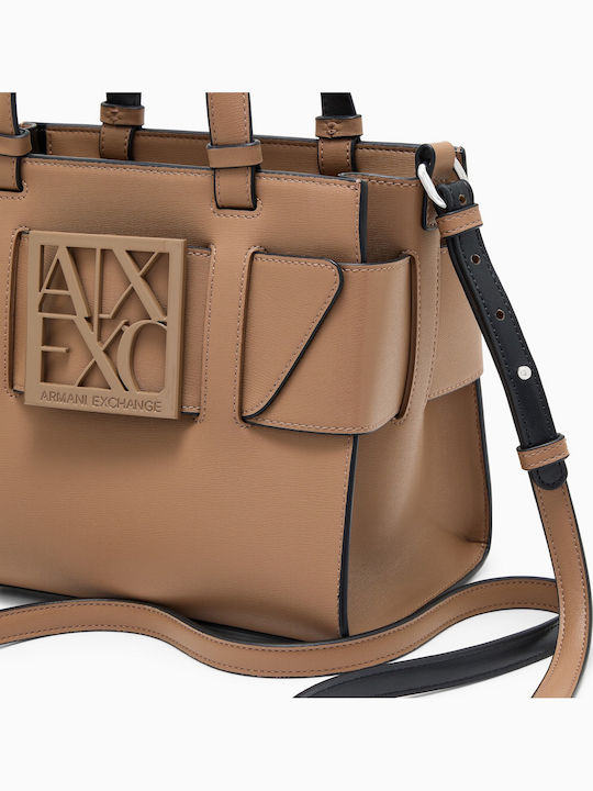 Women's Shopper Bag Beige