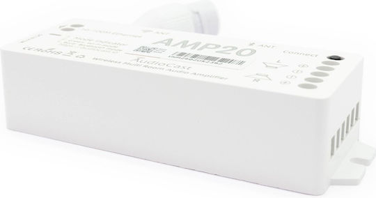 Ieast Audiocast Amp20 Wireless Multiroom Amp 2x20w