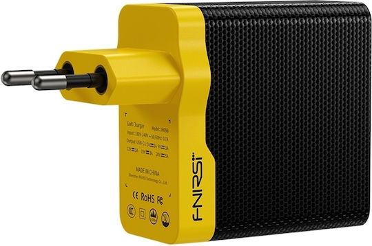 Fnirsi Labor-Stromversorgung mit 1 Kanal und Maximalleistung 100W