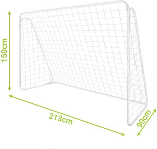 Football Goal 213x150x90cm