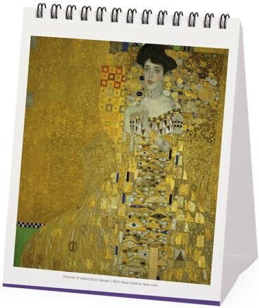 Legami Milano Gustav Klimt Ημερήσιο Επιτοίχιο Ημερολόγιο 2027 12x14.5εκ.
