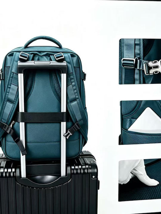 Backpack Waterproof Light Blue Backpack Waterproof Light Blue