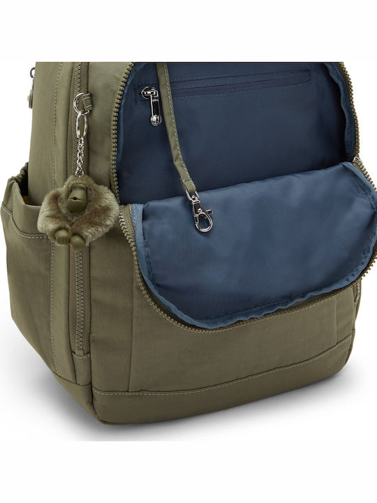 Kipling Seoul Green