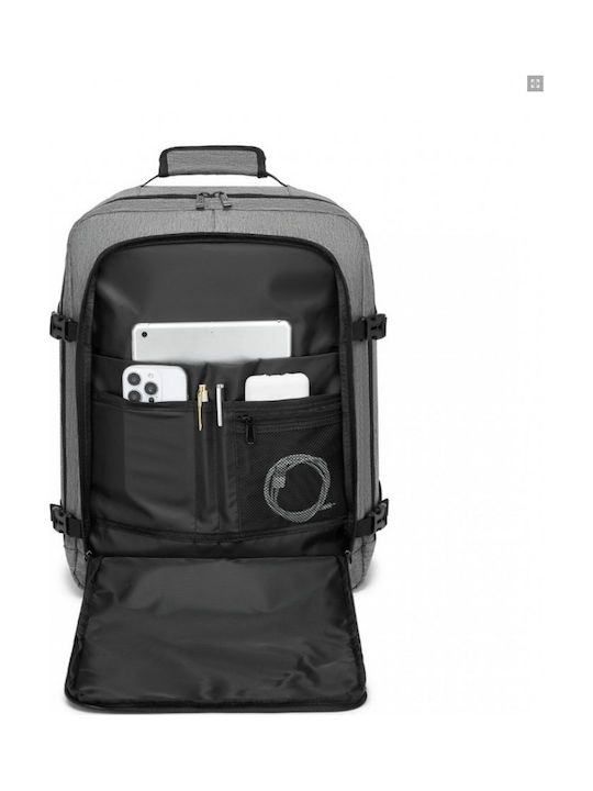 Miss Lulu Backpack Gray