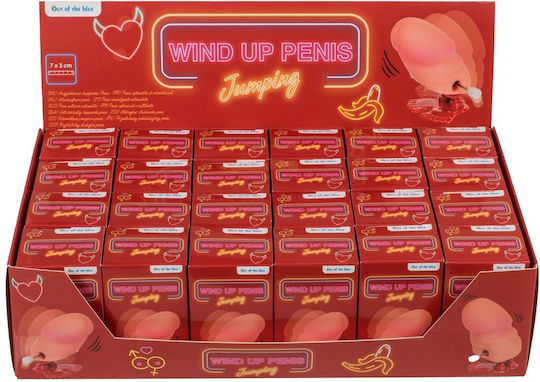 Wind-up Willy 24pcs
