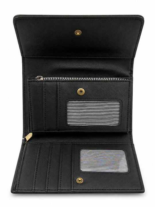 Portofel Dama Mare Negru