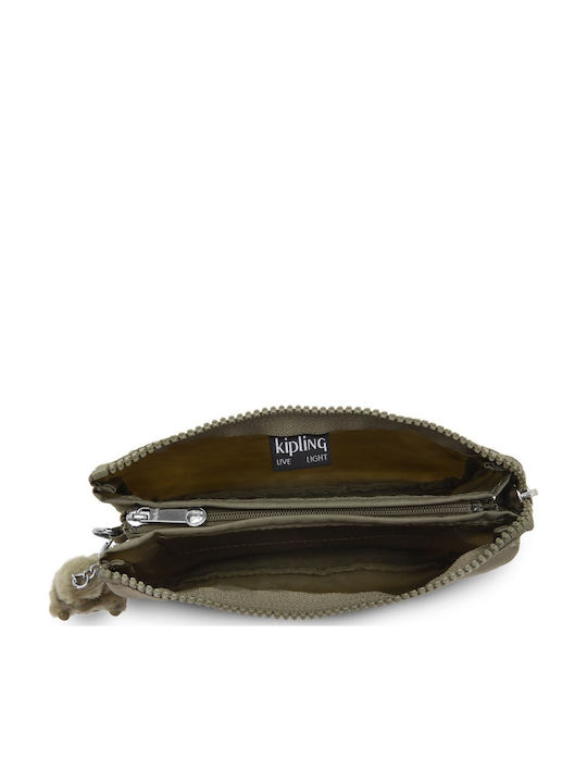 Large Women's Wallet Green