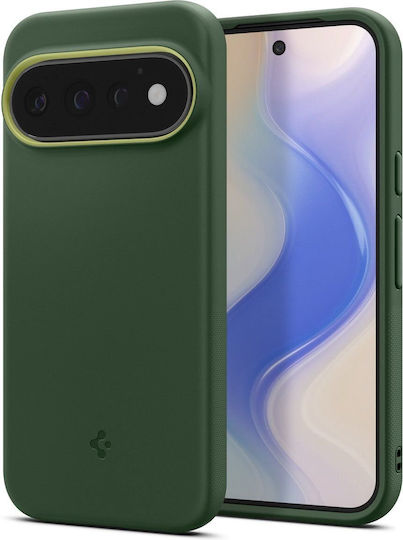 Spigen Nano Pop Back Cover din silicon verde (Google Pixel 11 Pro)