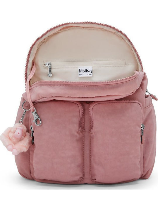 Kipling School Backpack Pink 12L 27 x 19 x 33.5 cm