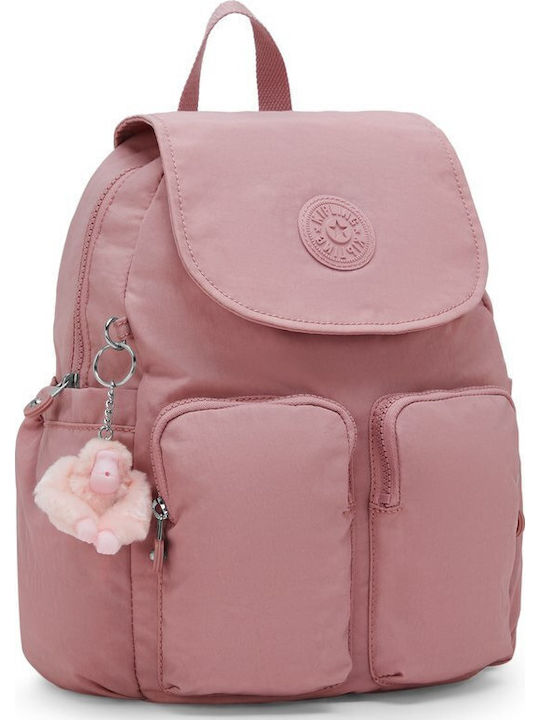 Kipling School Backpack Pink 12L 27 x 19 x 33.5 cm