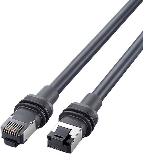 Vention Network Cable Starlink Gen3 Cat7 Sftp 15.0m Grey Iajhn