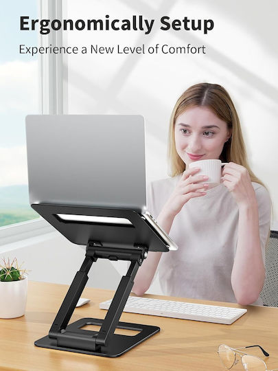 Tounee Stand de susținere pentru laptop până la 17" B0D12CLMD6