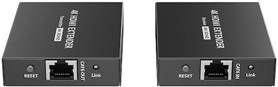 Lenkeng Hdmi Extender Over Ethernet 70m 1080p Poc Lkv372n