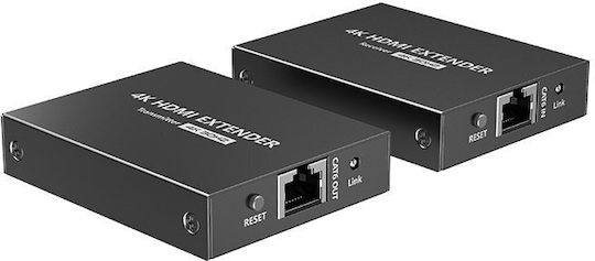 Lenkeng Hdmi Extender Over Ethernet 70m 1080p Poc Lkv372n