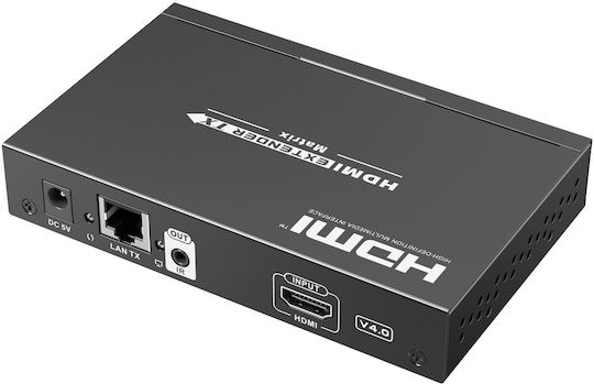 Lenkeng Hdmi Matrix Over Ip 1080p Transmitter Lkv383matrix-tx