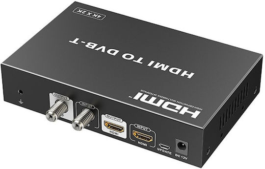 Lenkeng Hdmi Modulator 4k30hz Loop Out 4k60hz Lkv679p-dvbt
