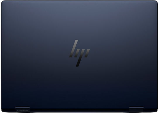 HP Elitebook X Flip G1i 14" IPS FHD+ Touchscreen (Ultra 7-268V/32GB/1TB SSD/W11 Pro) Atmospheric Blue (International English Keyboard)
