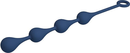 Mr Play Anal Perlen Mittel Blaue
