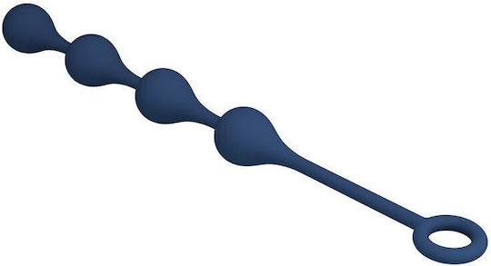 Mr Play Anal Perlen Mittel Blaue