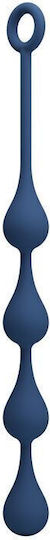 Mr Play Anal Perlen Mittel Blaue