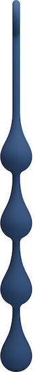 Mr Play Anal Perlen Mittel Blaue
