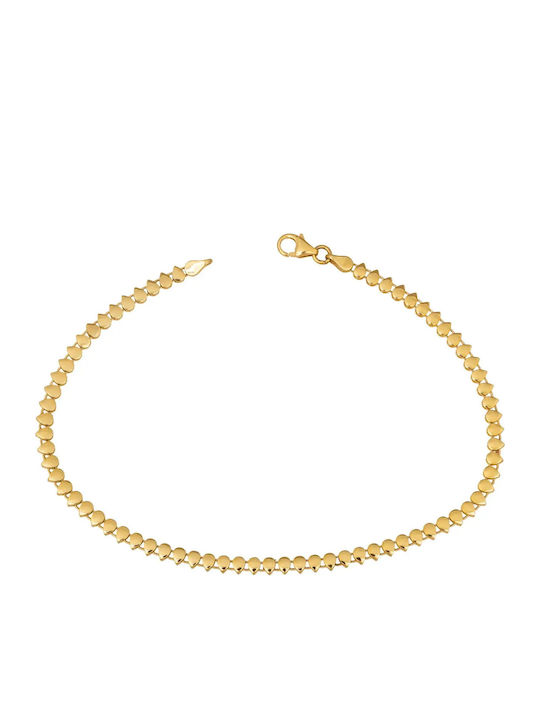 Damen Armband aus 9K Gold