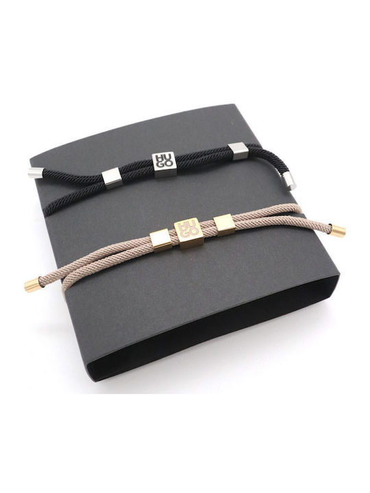 Hugo Men's Bracelet Set