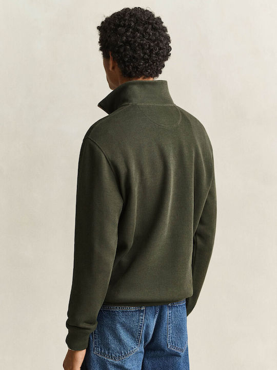 Gant Пуловер Dark Moss Green
