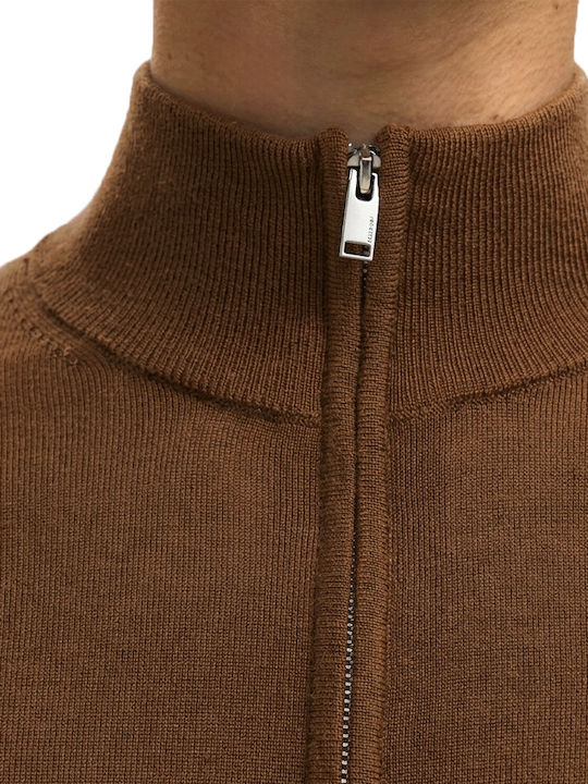 Brown Sweater