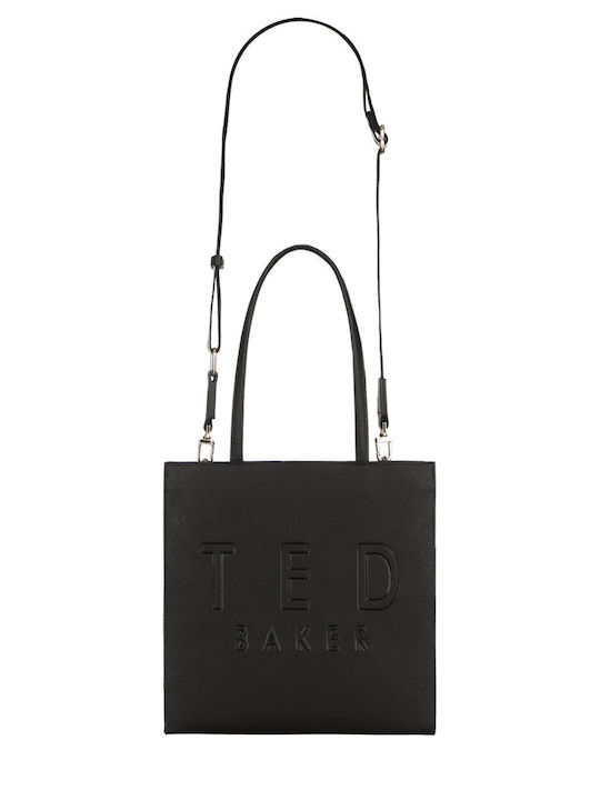 Iconica Women's Tote Bag Black