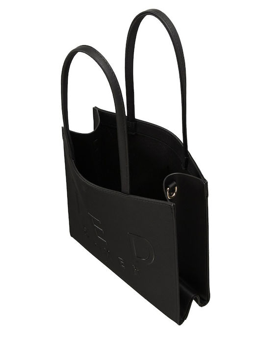 Iconica Women's Tote Bag Black