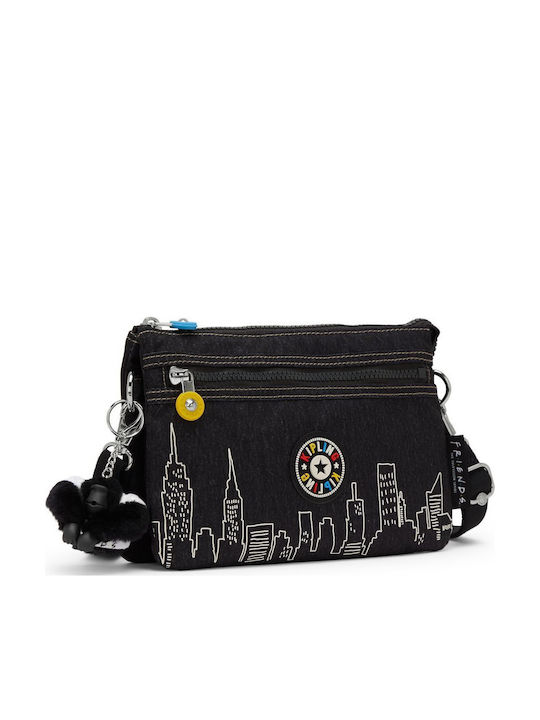 Riri Women's Shoulder Bag Black