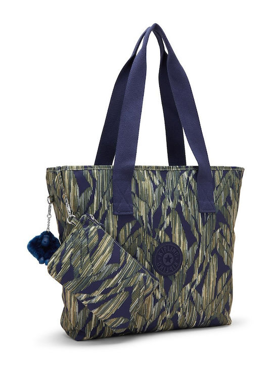 Damentasche Tote Marineblau