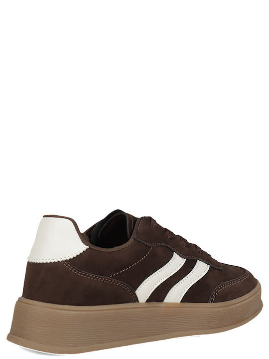 Women's Sneakers Brown
