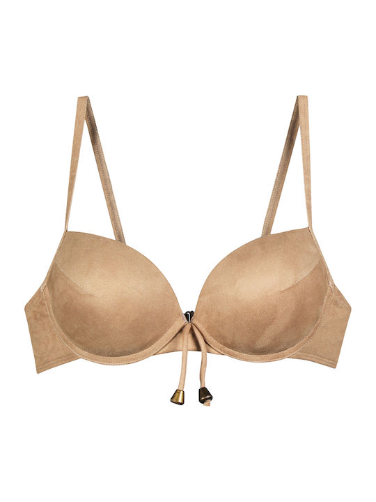 Nammos Mit Polsterung Khaki