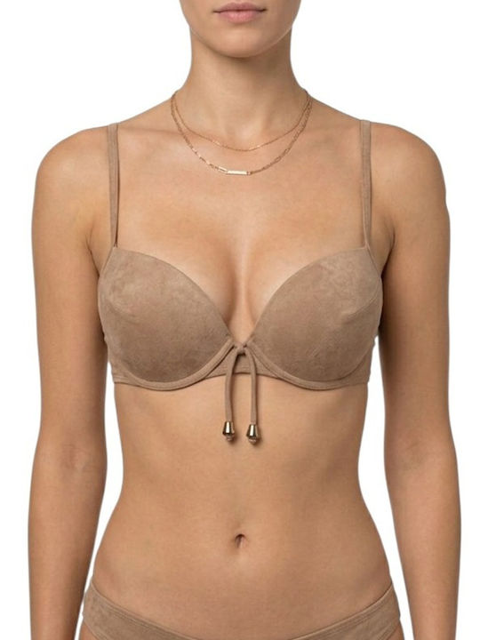 Nammos Mit Polsterung Khaki